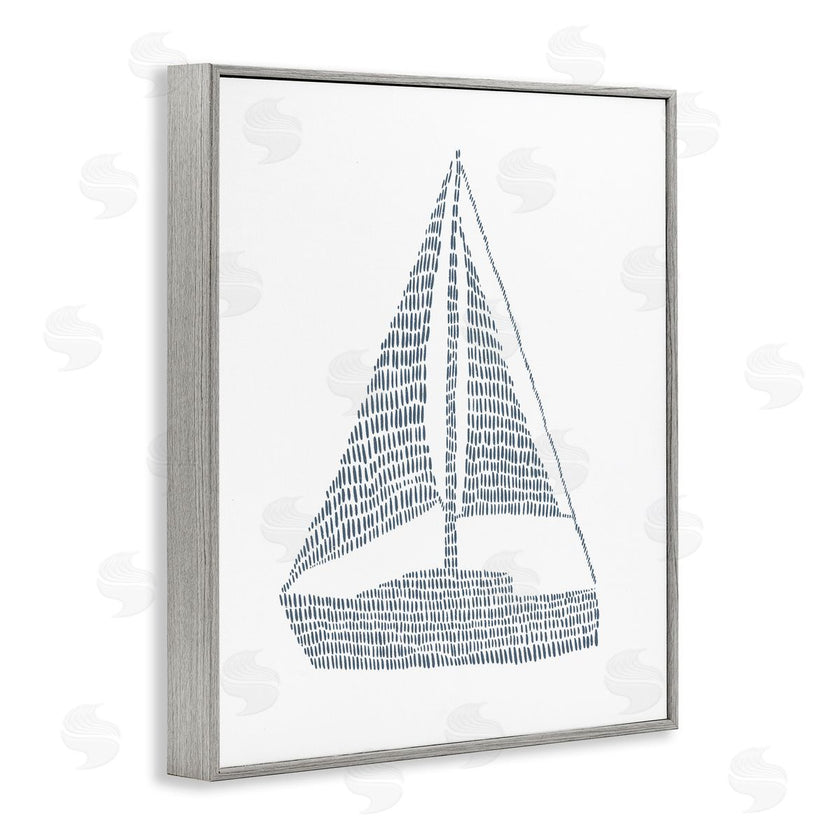 Jetty Home, LLC | Minimal Sail Boat
