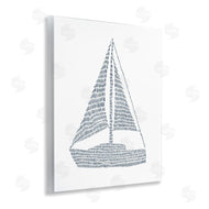 Jetty Home, LLC | Minimal Sail Boat