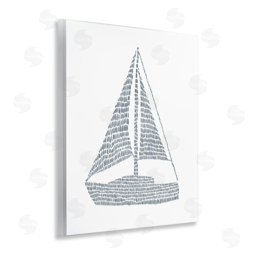 Jetty Home, LLC | Minimal Sail Boat