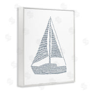 Jetty Home, LLC | Minimal Sail Boat