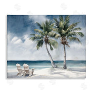 Kim Allen | Peaceful Tropical Landscape