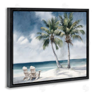 Kim Allen | Peaceful Tropical Landscape