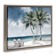 Kim Allen | Peaceful Tropical Landscape