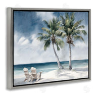 Kim Allen | Peaceful Tropical Landscape