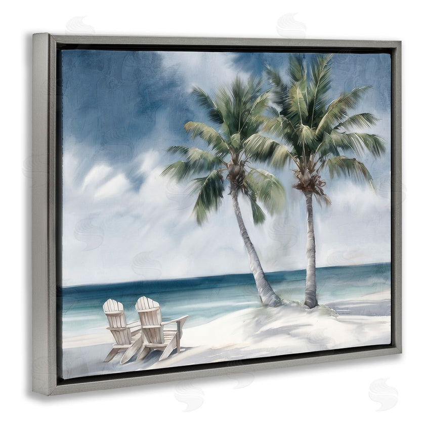Kim Allen | Peaceful Tropical Landscape