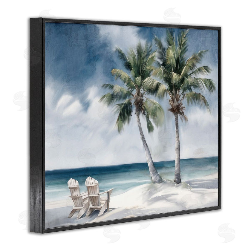 Kim Allen | Peaceful Tropical Landscape