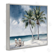 Kim Allen | Peaceful Tropical Landscape