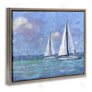 Nina Blue | Sailing Day Sailboats