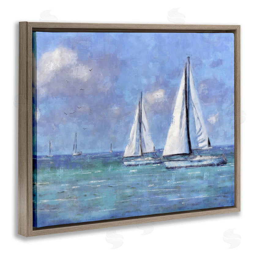 Nina Blue | Sailing Day Sailboats