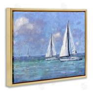 Nina Blue | Sailing Day Sailboats