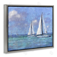 Nina Blue | Sailing Day Sailboats