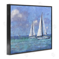 Nina Blue | Sailing Day Sailboats