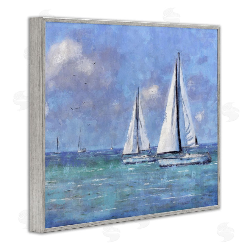 Nina Blue | Sailing Day Sailboats