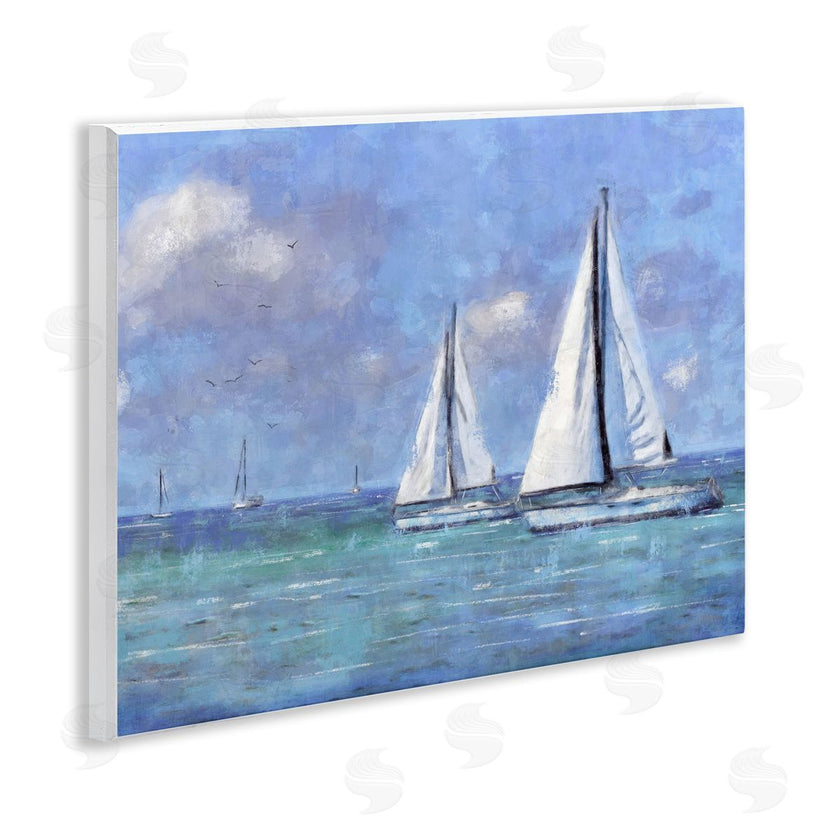 Nina Blue | Sailing Day Sailboats