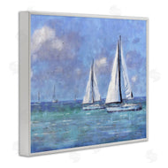 Nina Blue | Sailing Day Sailboats