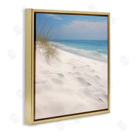 Lazar Studio | Seabreeze Sandy Footprints