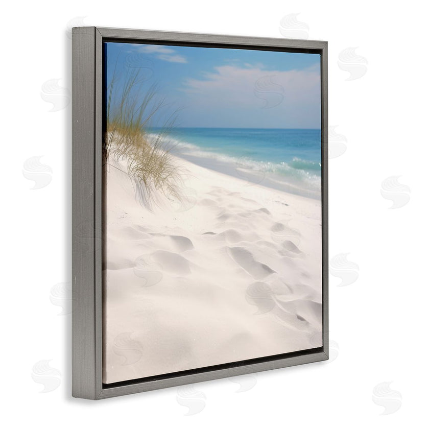 Lazar Studio | Seabreeze Sandy Footprints