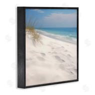 Lazar Studio | Seabreeze Sandy Footprints