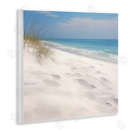 Lazar Studio | Seabreeze Sandy Footprints