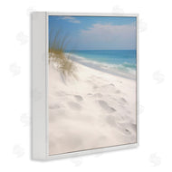Lazar Studio | Seabreeze Sandy Footprints