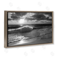 Lori Deiter | Sunset Crashing Wave