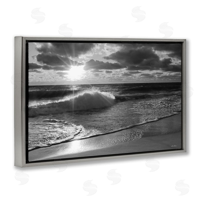 Lori Deiter | Sunset Crashing Wave