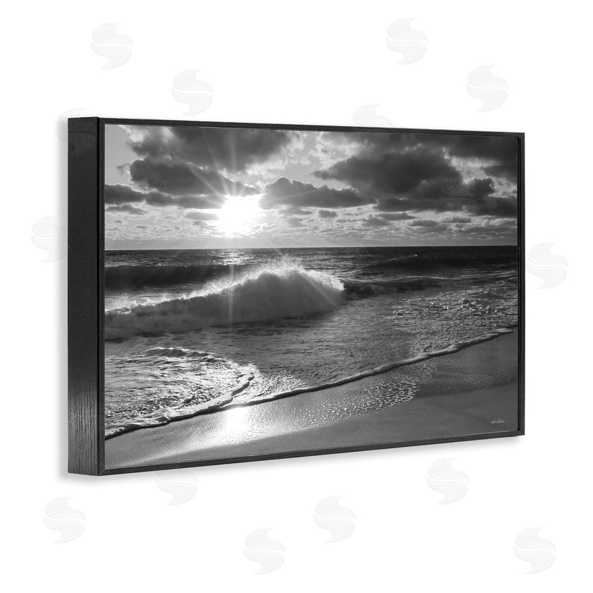 Lori Deiter | Sunset Crashing Wave
