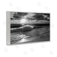 Lori Deiter | Sunset Crashing Wave