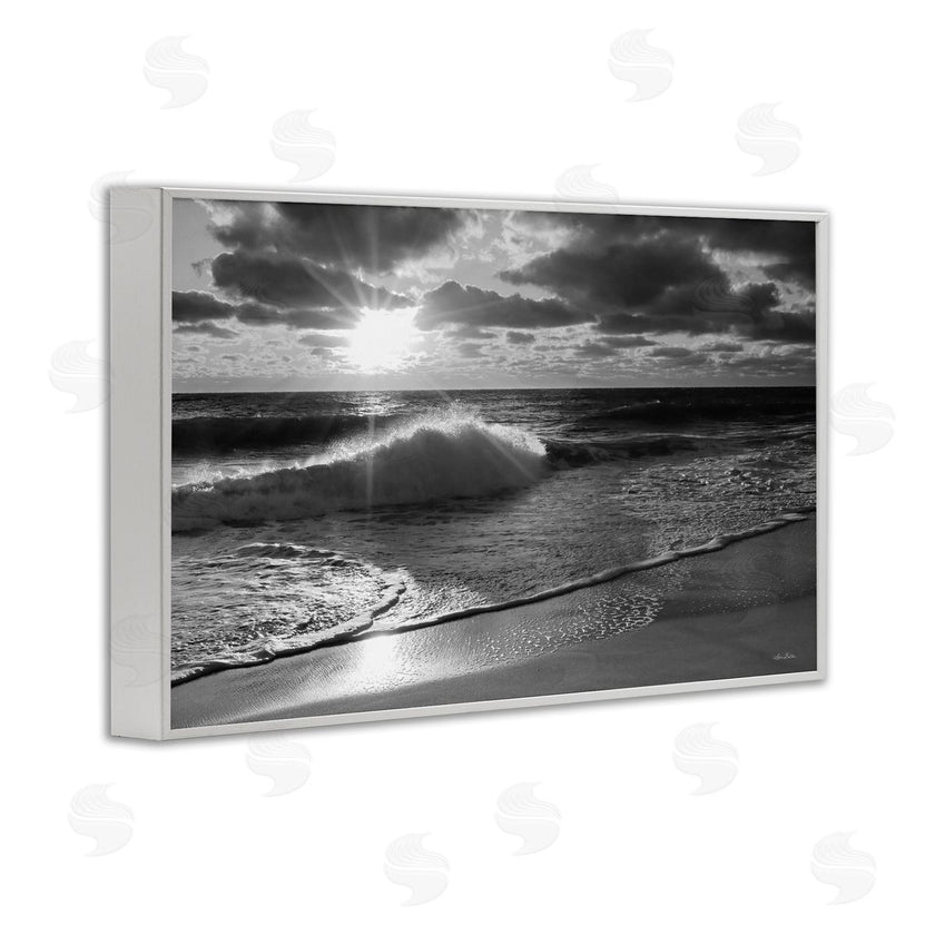 Lori Deiter | Sunset Crashing Wave