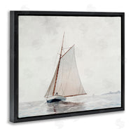 Lettered and Lined | Timeless Sea Vessel