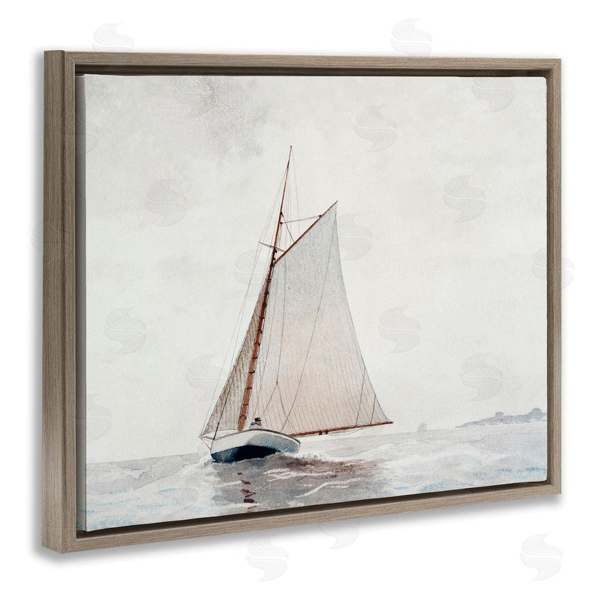 Lettered and Lined | Timeless Sea Vessel
