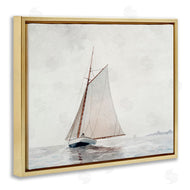 Lettered and Lined | Timeless Sea Vessel