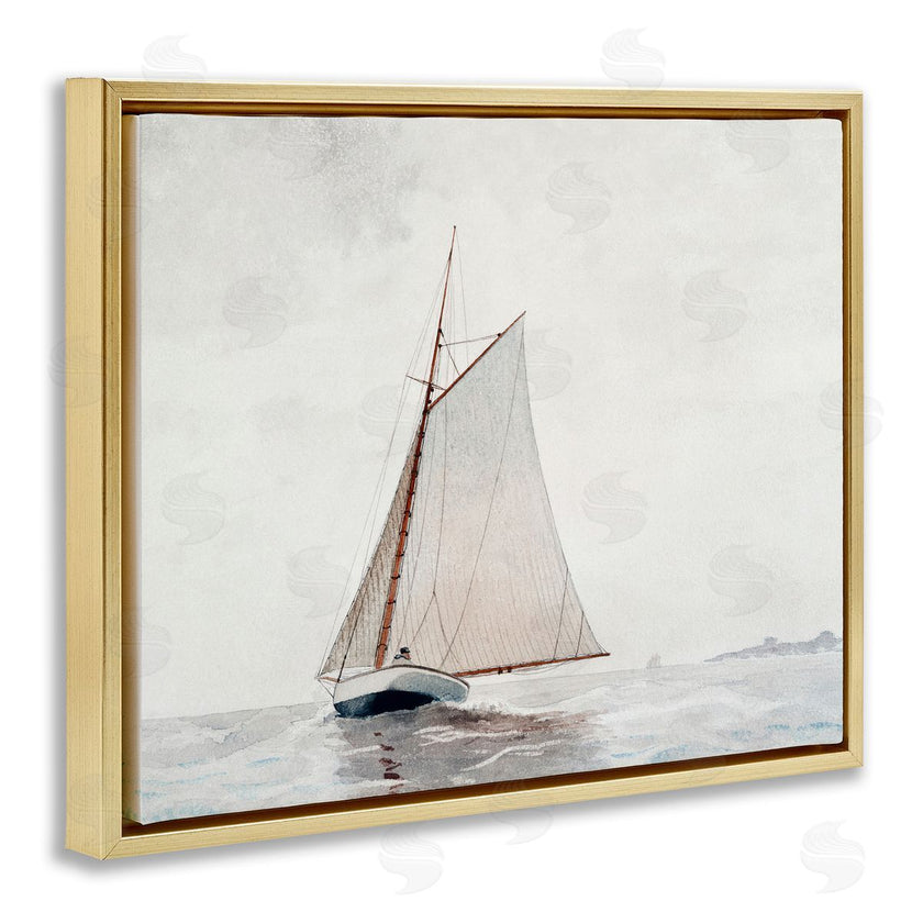 Lettered and Lined | Timeless Sea Vessel