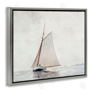 Lettered and Lined | Timeless Sea Vessel