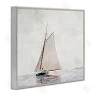 Lettered and Lined | Timeless Sea Vessel
