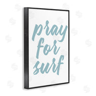 Lettered and Lined | Pray For Surf