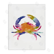 Lisa Nohren | Patterned Crab Impression