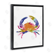 Lisa Nohren | Patterned Crab Impression