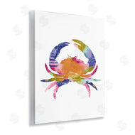 Lisa Nohren | Patterned Crab Impression