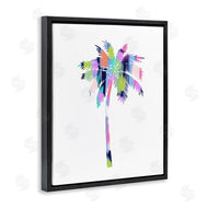 Lisa Nohren | Patterned Palm Tree