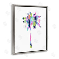 Lisa Nohren | Patterned Palm Tree