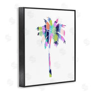 Lisa Nohren | Patterned Palm Tree