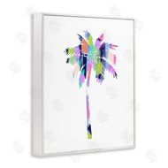 Lisa Nohren | Patterned Palm Tree