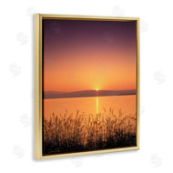 Dennis Frates | Deep Orange Sunset