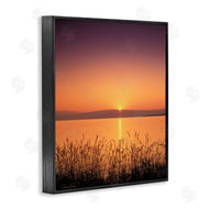 Dennis Frates | Deep Orange Sunset