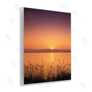 Dennis Frates | Deep Orange Sunset