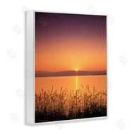 Dennis Frates | Deep Orange Sunset