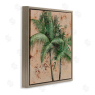 Max Maxx | Leafy Palm Fronds