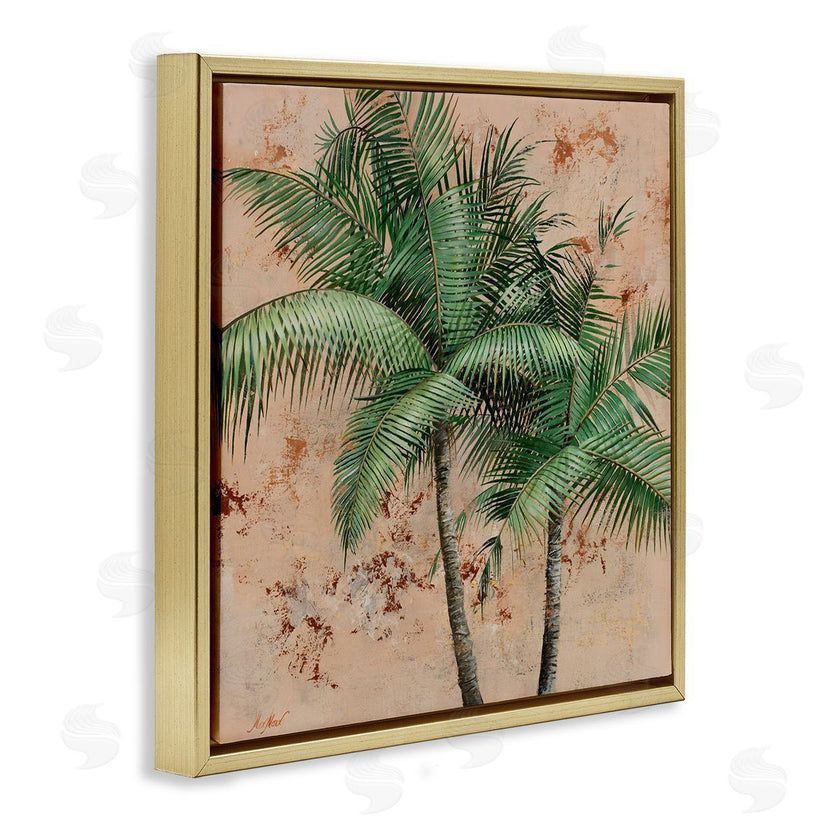 Max Maxx | Leafy Palm Fronds