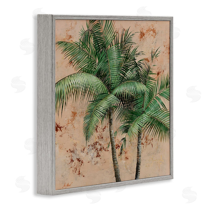 Max Maxx | Leafy Palm Fronds